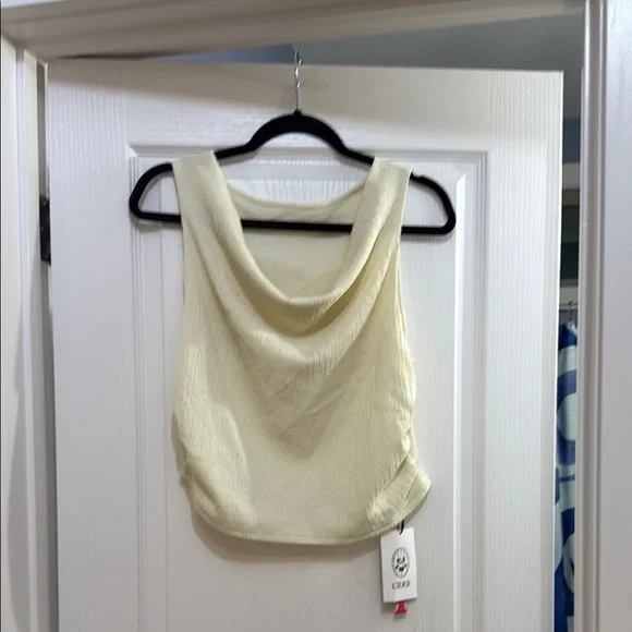 Cider Cream Knit Top NWT - Picture 1 of 3